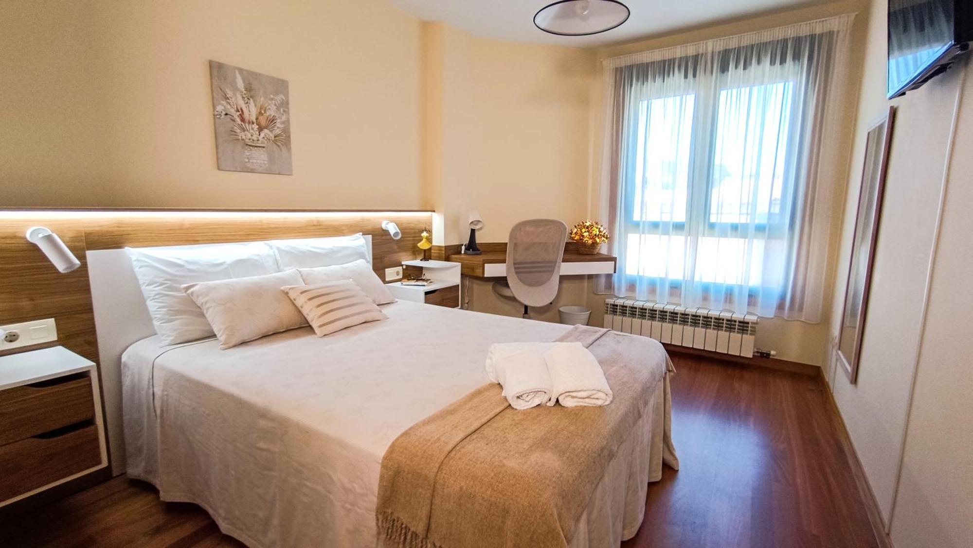 Burgo Loft Lerez A 5 Min De La Zona Monumental Apartment Pontevedra Ngoại thất bức ảnh