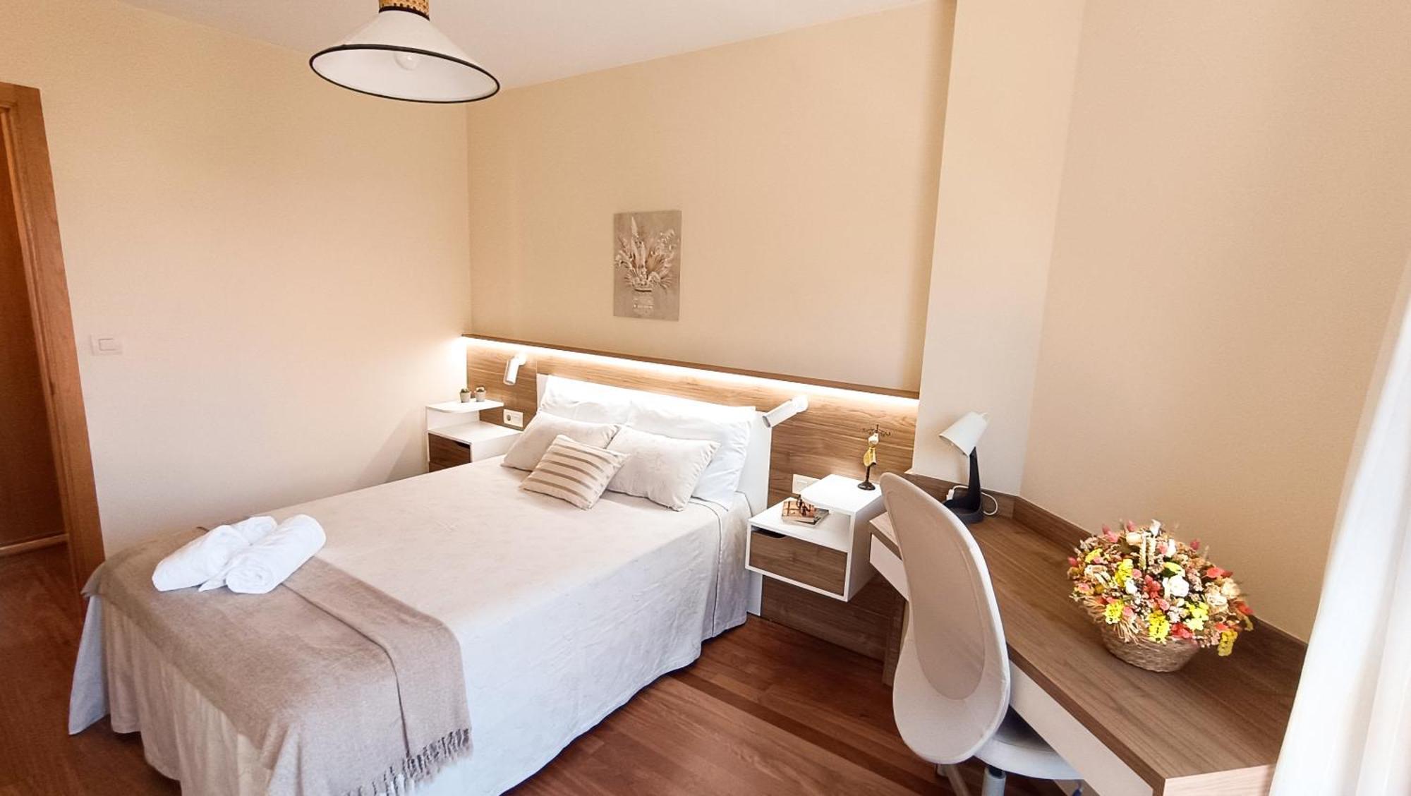 Burgo Loft Lerez A 5 Min De La Zona Monumental Apartment Pontevedra Ngoại thất bức ảnh