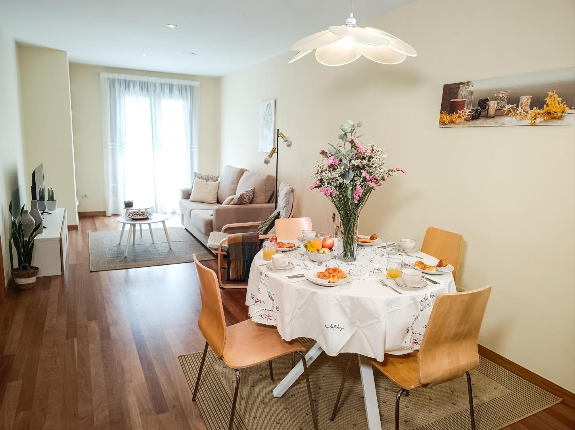 Burgo Loft Lerez A 5 Min De La Zona Monumental Apartment Pontevedra Ngoại thất bức ảnh